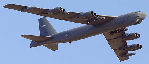 Air-and-Space.com: Boeing B-52 Stratofortress Displays